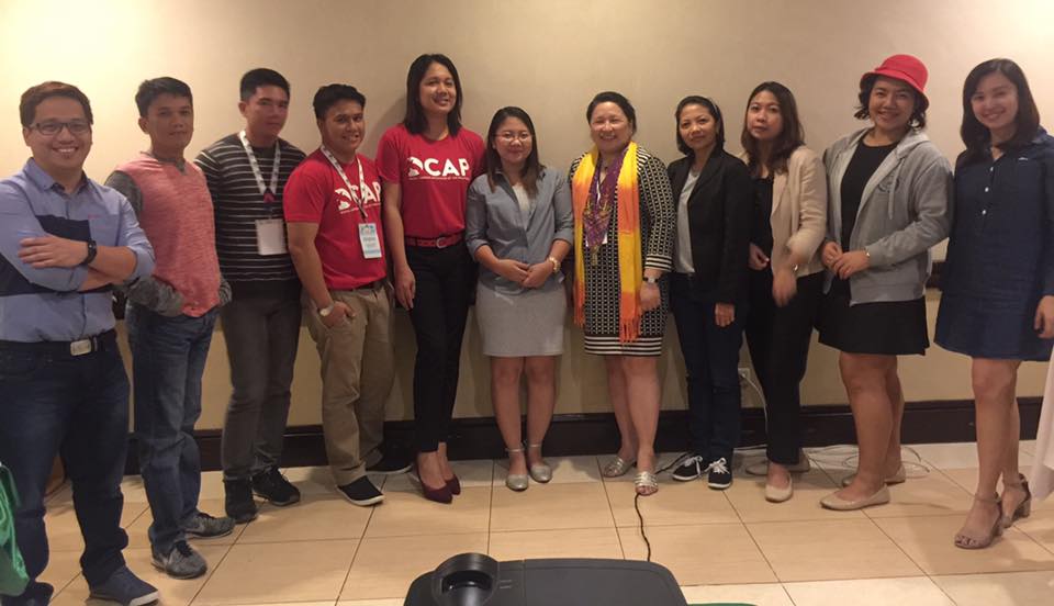 Rural Empowerment and Impact Sourcing Training Project